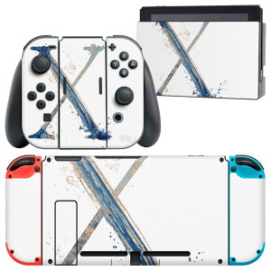 igsticker Nintendo Switch p fUCXLV[ CV jeh[ XCb` p {̃hbN Joy-Con Joycon WCR p Q[@ Jo[ ANZT[ tB XebJ[ 019639 tHg 