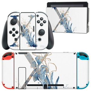 igsticker Nintendo Switch p fUCXLV[ CV jeh[ XCb` p {̃hbN Joy-Con Joycon WCR p Q[@ Jo[ ANZT[ tB XebJ[ 019676 tHg 