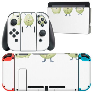 igsticker Nintendo Switch p fUCXLV[ CV jeh[ XCb` p {̃hbN Joy-Con Joycon WCR p Q[@ Jo[ ANZT[ tB XebJ[ 019847  F 