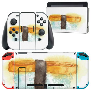 igsticker Nintendo Switch p fUCXLV[ CV jeh[ XCb` p {̃hbN Joy-Con Joycon WCR p Q[@ Jo[ ANZT[ tB XebJ[ 019855 i 
