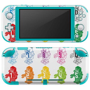 igsticker Nintendo Switch Lite p fUCXLV[ S jeh[ XCb` Cg p Q[@ Jo[ ANZT[ tB XebJ[ GAt[ 000135 Jt@{bg@