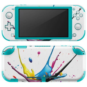 igsticker Nintendo Switch Lite ��p �f�U�C���X�L���V�[�� �S�� �j���e���h�[ �X�C�b�` ���C�g ��p �Q�[���@ �J�o�[ �A�N�Z�T���[ �t�B���� �X�e�b�J�[ �G�A�t���[ 000248 �y���L�@�y�C���g�@�J���t
