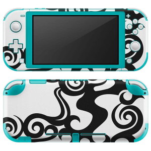 igsticker Nintendo Switch Lite ��p �f�U�C���X�L���V�[�� �S�� �j���e���h�[ �X�C�b�` ���C�g ��p �Q�[���@ �J�o�[ �A�N�Z�T���[ �t�B���� �X�e�b�J�[ �G�A�t���[ 000293 �C���X�g�@���@�f�U�C��