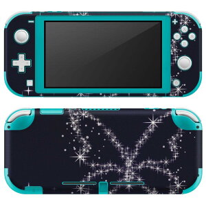 igsticker Nintendo Switch Lite ��p �f�U�C���X�L���V�[�� �S�� �j���e���h�[ �X�C�b�` ���C�g ��p �Q�[���@ �J�o�[ �A�N�Z�T���[ �t�B���� �X�e�b�J�[ �G�A�t���[ 000433 �N�[�� �L���L���@��