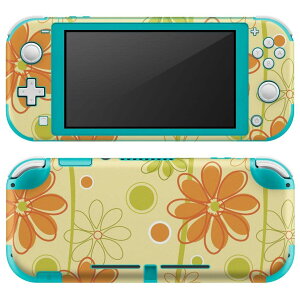igsticker Nintendo Switch Lite ��p �f�U�C���X�L���V�[�� �S�� �j���e���h�[ �X�C�b�` ���C�g ��p �Q�[���@ �J�o�[ �A�N�Z�T���[ �t�B���� �X�e�b�J�[ �G�A�t���[ 000693 �ԁ@����