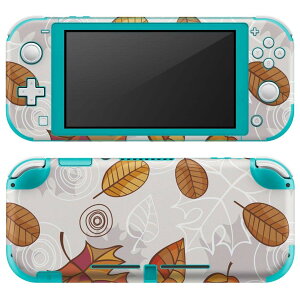 igsticker Nintendo Switch Lite ��p �f�U�C���X�L���V�[�� �S�� �j���e���h�[ �X�C�b�` ���C�g ��p �Q�[���@ �J�o�[ �A�N�Z�T���[ �t�B���� �X�e�b�J�[ �G�A�t���[ 000739 �͗t�@�g�t