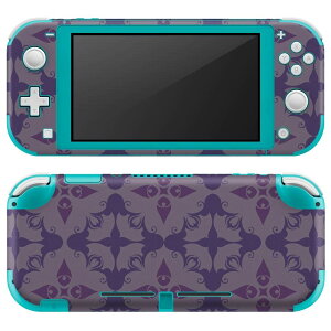igsticker Nintendo Switch Lite ��p �f�U�C���X�L���V�[�� �S�� �j���e���h�[ �X�C�b�` ���C�g ��p �Q�[���@ �J�o�[ �A�N�Z�T���[ �t�B���� �X�e�b�J�[ �G�A�t���[ 000800 �͗l�@�p�[�v��