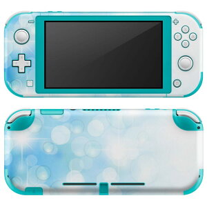 igsticker Nintendo Switch Lite ��p �f�U�C���X�L���V�[�� �S�� �j���e���h�[ �X�C�b�` ���C�g ��p �Q�[���@ �J�o�[ �A�N�Z�T���[ �t�B���� �X�e�b�J�[ �G�A�t���[ 000807 ����@�o�u��