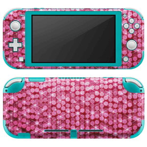 igsticker Nintendo Switch Lite ��p �f�U�C���X�L���V�[�� �S�� �j���e���h�[ �X�C�b�` ���C�g ��p �Q�[���@ �J�o�[ �A�N�Z�T���[ �t�B���� �X�e�b�J�[ �G�A�t���[ 000828 �L���L���@�s���N