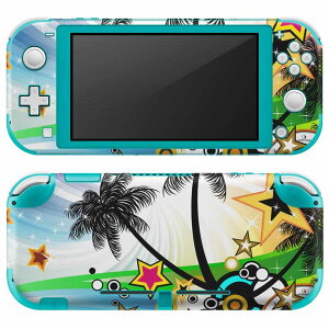 igsticker Nintendo Switch Lite p fUCXLV[ S jeh[ XCb` Cg p Q[@ Jo[ ANZT[ tB XebJ[ GAt[ 000859 gsJ@V̖