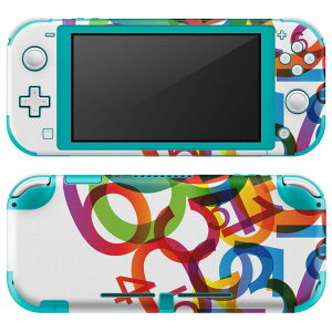 igsticker Nintendo Switch Lite p fUCXLV[ S jeh[ XCb` Cg p Q[@ Jo[ ANZT[ tB XebJ[ GAt[ 001108 @Jt