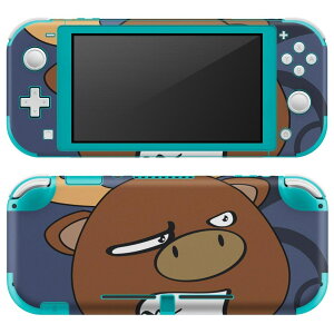 igsticker Nintendo Switch Lite ��p �f�U�C���X�L���V�[�� �S�� �j���e���h�[ �X�C�b�` ���C�g ��p �Q�[���@ �J�o�[ �A�N�Z�T���[ �t�B���� �X�e�b�J�[ �G�A�t���[ 001151 �g�i�J�C�@����