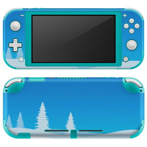 igsticker Nintendo Switch Lite ��p �f�U�C���X�L���V�[�� �S�� �j���e���h�[ �X�C�b�` ���C�g ��p �Q�[���@ �J�o�[ �A�N�Z�T���[ �t�B���� �X�e�b�J�[ �G�A�t���[ 001469 ��@�~