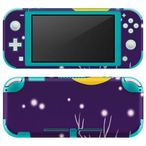 igsticker Nintendo Switch Lite ��p �f�U�C���X�L���V�[�� �S�� �j���e���h�[ �X�C�b�` ���C�g ��p �Q�[���@ �J�o�[ �A�N�Z�T���[ �t�B���� �X�e�b�J�[ �G�A�t���[ 001477 ��@�~