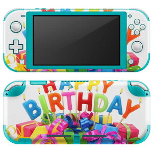 igsticker Nintendo Switch Lite ��p �f�U�C���X�L���V�[�� �S�� �j���e���h�[ �X�C�b�` ���C�g ��p �Q�[���@ �J�o�[ �A�N�Z�T���[ �t�B���� �X�e�b�J�[ �G�A�t���[ 001600 �a�����@�J���t��