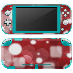 igsticker Nintendo Switch Lite ��p �f�U�C���X�L���V�[�� �S�� �j���e���h�[ �X�C�b�` ���C�g ��p �Q�[���@ �J�o�[ �A�N�Z�T���[ �t�B���� �X�e�b�J�[ �G�A�t���[ 001914 �͗l�@�V���v���@��