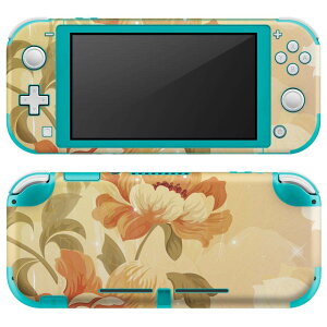 igsticker Nintendo Switch Lite ��p �f�U�C���X�L���V�[�� �S�� �j���e���h�[ �X�C�b�` ���C�g ��p �Q�[���@ �J�o�[ �A�N�Z�T���[ �t�B���� �X�e�b�J�[ �G�A�t���[ 001917 �ԁ@�@���g��