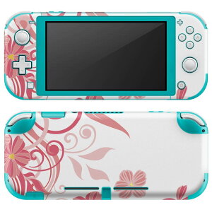 igsticker Nintendo Switch Lite ��p �f�U�C���X�L���V�[�� �S�� �j���e���h�[ �X�C�b�` ���C�g ��p �Q�[���@ �J�o�[ �A�N�Z�T���[ �t�B���� �X�e�b�J�[ �G�A�t���[ 001972 �ԁ@�@�s���N