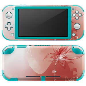 igsticker Nintendo Switch Lite ��p �f�U�C���X�L���V�[�� �S�� �j���e���h�[ �X�C�b�` ���C�g ��p �Q�[���@ �J�o�[ �A�N�Z�T���[ �t�B���� �X�e�b�J�[ �G�A�t���[ 001978 �ԁ@�@�s���N