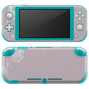 igsticker Nintendo Switch Lite ��p �f�U�C���X�L���V�[�� �S�� �j���e���h�[ �X�C�b�` ���C�g ��p �Q�[���@ �J�o�[ �A�N�Z�T���[ �t�B���� �X�e�b�J�[ �G�A�t���[ 001982 �ԁ@�@��