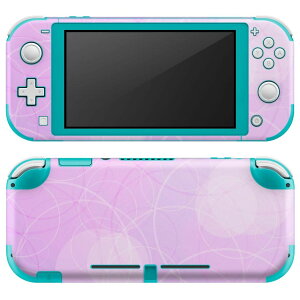 igsticker Nintendo Switch Lite ��p �f�U�C���X�L���V�[�� �S�� �j���e���h�[ �X�C�b�` ���C�g ��p �Q�[���@ �J�o�[ �A�N�Z�T���[ �t�B���� �X�e�b�J�[ �G�A�t���[ 002018 �N�[�� �V���v���@��