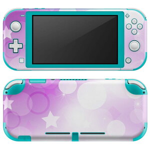 igsticker Nintendo Switch Lite ��p �f�U�C���X�L���V�[�� �S�� �j���e���h�[ �X�C�b�` ���C�g ��p �Q�[���@ �J�o�[ �A�N�Z�T���[ �t�B���� �X�e�b�J�[ �G�A�t���[ 002028 �V���v���@��