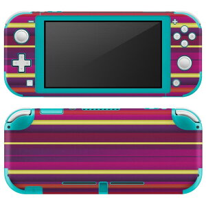 igsticker Nintendo Switch Lite ��p �f�U�C���X�L���V�[�� �S�� �j���e���h�[ �X�C�b�` ���C�g ��p �Q�[���@ �J�o�[ �A�N�Z�T���[ �t�B���� �X�e�b�J�[ �G�A�t���[ 002052 �{�[�_�[�@�s���N
