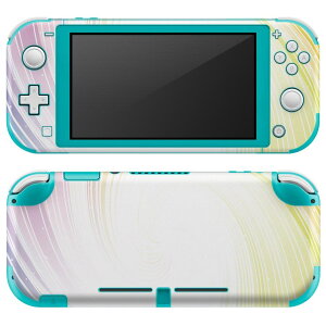 igsticker Nintendo Switch Lite ��p �f�U�C���X�L���V�[�� �S�� �j���e���h�[ �X�C�b�` ���C�g ��p �Q�[���@ �J�o�[ �A�N�Z�T���[ �t�B���� �X�e�b�J�[ �G�A�t���[ 002121 �J���t���@�V���v��