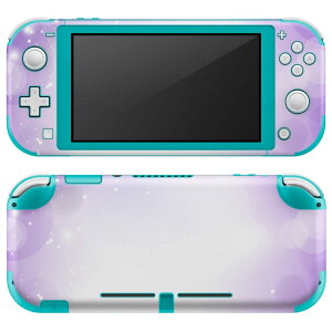 igsticker Nintendo Switch Lite ��p �f�U�C���X�L���V�[�� �S�� �j���e���h�[ �X�C�b�` ���C�g ��p �Q�[���@ �J�o�[ �A�N�Z�T���[ �t�B���� �X�e�b�J�[ �G�A�t���[ 002170 ����ڂ�ʁ@��