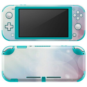 igsticker Nintendo Switch Lite ��p �f�U�C���X�L���V�[�� �S�� �j���e���h�[ �X�C�b�` ���C�g ��p �Q�[���@ �J�o�[ �A�N�Z�T���[ �t�B���� �X�e�b�J�[ �G�A�t���[ 002192 �u���@�J���t��