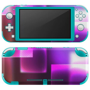 igsticker Nintendo Switch Lite ��p �f�U�C���X�L���V�[�� �S�� �j���e���h�[ �X�C�b�` ���C�g ��p �Q�[���@ �J�o�[ �A�N�Z�T���[ �t�B���� �X�e�b�J�[ �G�A�t���[ 002244 �ؖ� �u���@�J���t��