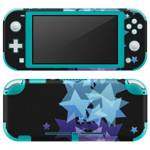 igsticker Nintendo Switch Lite ��p �f�U�C���X�L���V�[�� �S�� �j���e���h�[ �X�C�b�` ���C�g ��p �Q�[���@ �J�o�[ �A�N�Z�T���[ �t�B���� �X�e�b�J�[ �G�A�t���[ 002253 �u���@�J���t��