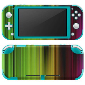 igsticker Nintendo Switch Lite ��p �f�U�C���X�L���V�[�� �S�� �j���e���h�[ �X�C�b�` ���C�g ��p �Q�[���@ �J�o�[ �A�N�Z�T���[ �t�B���� �X�e�b�J�[ �G�A�t���[ 002260 �u���@�J���t��