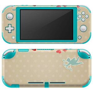 igsticker Nintendo Switch Lite ��p �f�U�C���X�L���V�[�� �S�� �j���e���h�[ �X�C�b�` ���C�g ��p �Q�[���@ �J�o�[ �A�N�Z�T���[ �t�B���� �X�e�b�J�[ �G�A�t���[ 002356 �N�[�� �o�����^�C���@�n�[