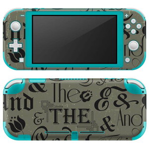 igsticker Nintendo Switch Lite p fUCXLV[ S jeh[ XCb` Cg p Q[@ Jo[ ANZT[ tB XebJ[ GAt[ 002377 N[ p@