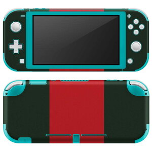 igsticker Nintendo Switch Lite 専用 デザインスキンシール 全面 ニンテンドー スイッチ ライト 専用 ゲーム機 カバー アクセサリー フィルム ステッカー エアフリー 002439 外国 国旗