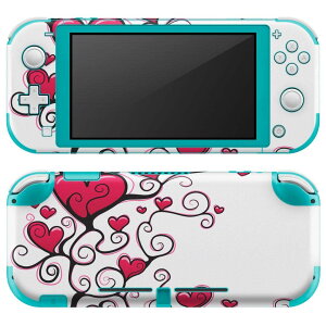 igsticker Nintendo Switch Lite ��p �f�U�C���X�L���V�[�� �S�� �j���e���h�[ �X�C�b�` ���C�g ��p �Q�[���@ �J�o�[ �A�N�Z�T���[ �t�B���� �X�e�b�J�[ �G�A�t���[ 003337   �n�[�g�@�C���X�g�@�s��