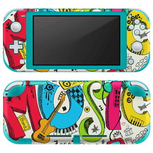 igsticker Nintendo Switch Lite p fUCXLV[ S jeh[ XCb` Cg p Q[@ Jo[ ANZT[ tB XebJ[ GAt[ 003418 N[ p@@y
