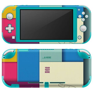 igsticker Nintendo Switch Lite p fUCXLV[ S jeh[ XCb` Cg p Q[@ Jo[ ANZT[ tB XebJ[ GAt[ 003528 p@@Jt@