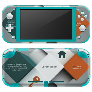igsticker Nintendo Switch Lite p fUCXLV[ S jeh[ XCb` Cg p Q[@ Jo[ ANZT[ tB XebJ[ GAt[ 003542 ́@p@
