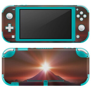 igsticker Nintendo Switch Lite ��p �f�U�C���X�L���V�[�� �S�� �j���e���h�[ �X�C�b�` ���C�g ��p �Q�[���@ �J�o�[ �A�N�Z�T���[ �t�B���� �X�e�b�J�[ �G�A�t���[ 003591 �i�F�@���i