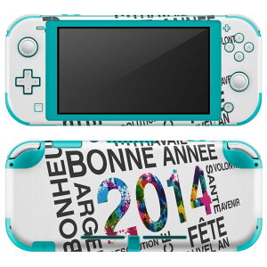 igsticker Nintendo Switch Lite p fUCXLV[ S jeh[ XCb` Cg p Q[@ Jo[ ANZT[ tB XebJ[ GAt[ 003645 p@@