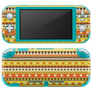 igsticker Nintendo Switch Lite ��p �f�U�C���X�L���V�[�� �S�� �j���e���h�[ �X�C�b�` ���C�g ��p �Q�[���@ �J�o�[ �A�N�Z�T���[ �t�B���� �X�e�b�J�[ �G�A�t���[ 003655 �{�[�_�[�@���@���F