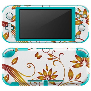 igsticker Nintendo Switch Lite ��p �f�U�C���X�L���V�[�� �S�� �j���e���h�[ �X�C�b�` ���C�g ��p �Q�[���@ �J�o�[ �A�N�Z�T���[ �t�B���� �X�e�b�J�[ �G�A�t���[ 003719 �ԁ@�@�V���v��
