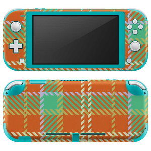 igsticker Nintendo Switch Lite ��p �f�U�C���X�L���V�[�� �S�� �j���e���h�[ �X�C�b�` ���C�g ��p �Q�[���@ �J�o�[ �A�N�Z�T���[ �t�B���� �X�e�b�J�[ �G�A�t���[ 003735 �`�F�b�N�@�΁@�I�����W