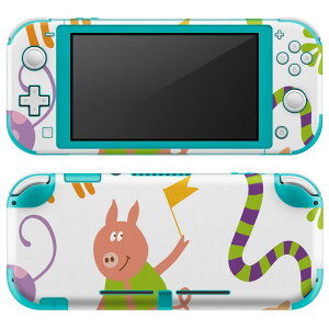 igsticker Nintendo Switch Lite p fUCXLV[ S jeh[ XCb` Cg p Q[@ Jo[ ANZT[ tB XebJ[ GAt[ 003814 @LN^[@