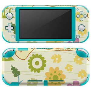 igsticker Nintendo Switch Lite ��p �f�U�C���X�L���V�[�� �S�� �j���e���h�[ �X�C�b�` ���C�g ��p �Q�[���@ �J�o�[ �A�N�Z�T���[ �t�B���� �X�e�b�J�[ �G�A�t���[ 003890 �ԁ@�����@�|�b�v