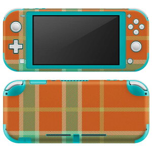 igsticker Nintendo Switch Lite ��p �f�U�C���X�L���V�[�� �S�� �j���e���h�[ �X�C�b�` ���C�g ��p �Q�[���@ �J�o�[ �A�N�Z�T���[ �t�B���� �X�e�b�J�[ �G�A�t���[ 003962 �`�F�b�N�@�I�����W�@��