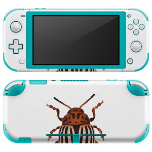 igsticker Nintendo Switch Lite p fUCXLV[ S jeh[ XCb` Cg p Q[@ Jo[ ANZT[ tB XebJ[ GAt[ 020022   colorado beetle Rh