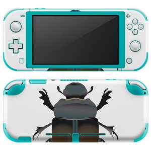 igsticker Nintendo Switch Lite p fUCXLV[ S jeh[ XCb` Cg p Q[@ Jo[ ANZT[ tB XebJ[ GAt[ 020025   Dung Beetle tRK
